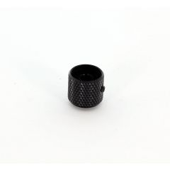 Music Man BOUTON POT. DOME NOIR - Vue 2
